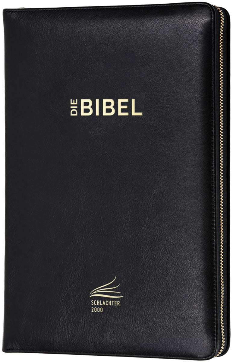 Die Bibel - Schlachter 2000
