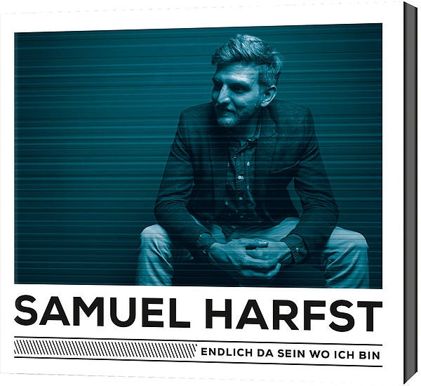 Endlich da sein wo ich bin (CD)
