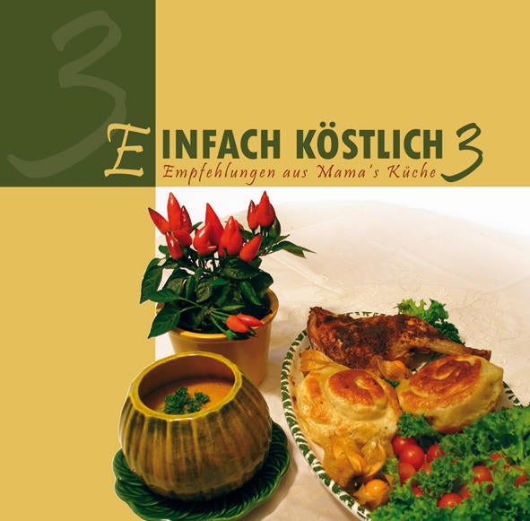 Einfach köstlich, Band 3