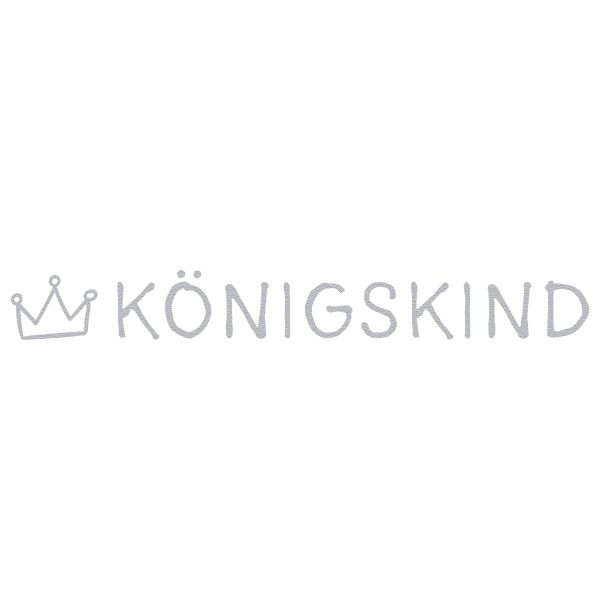 Schriftzug 'Königskind'
