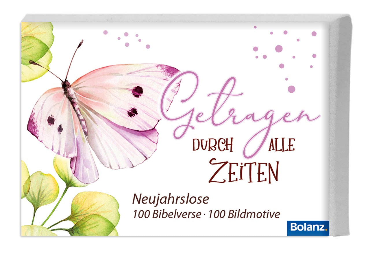 Neujahrslose 'lovely' 100 Ex.
