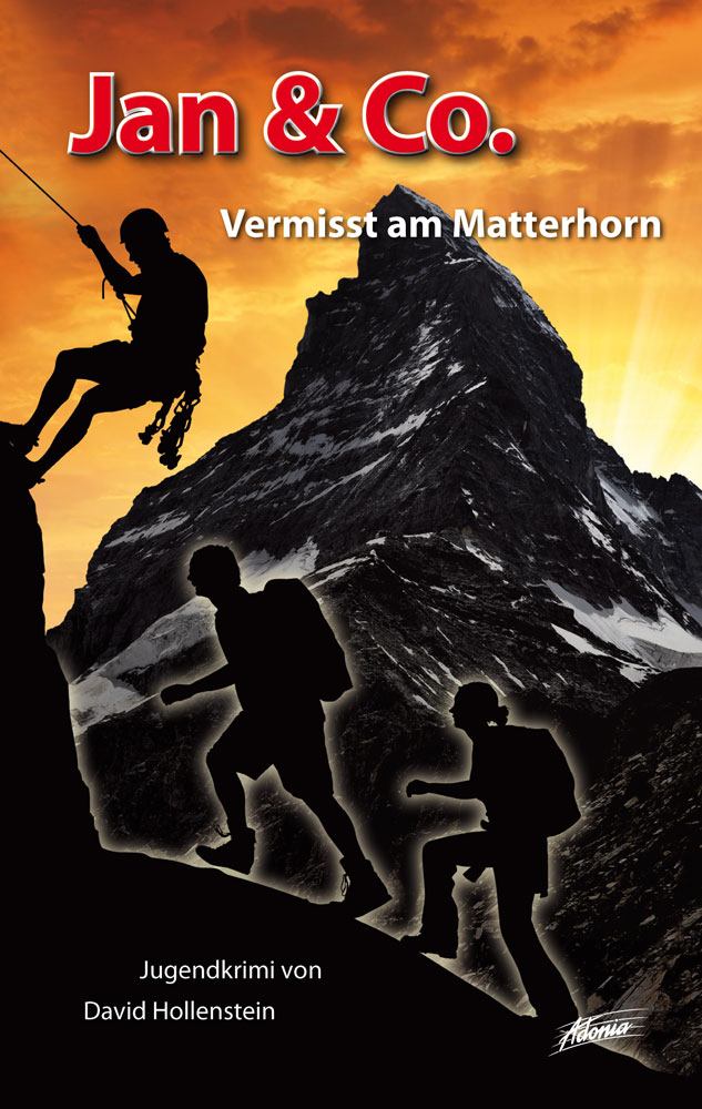 Jan & Co. - Vermisst am Matterhorn [5]