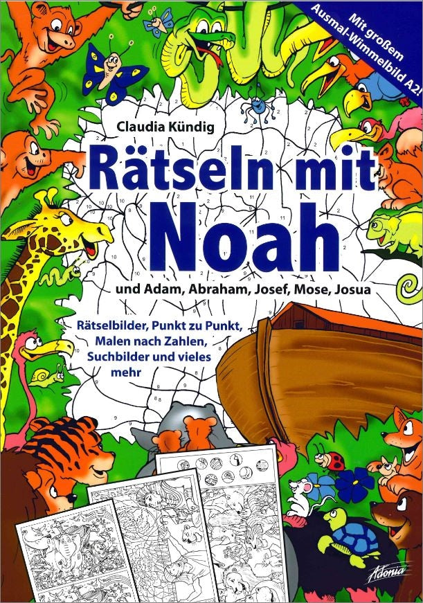 Rätseln mit Noah