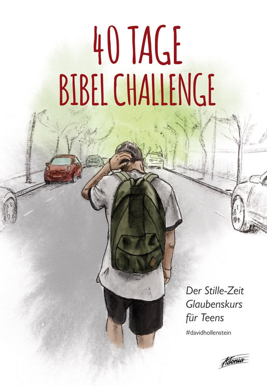 40 Tage Bibel Challenge