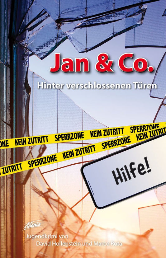 Jan & Co. - Hinter verschlossenen Türen [9]