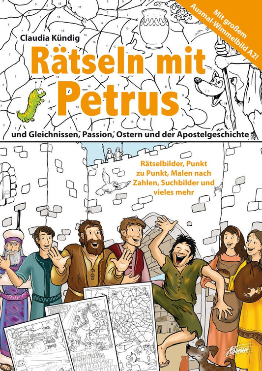 Rätseln mit Petrus