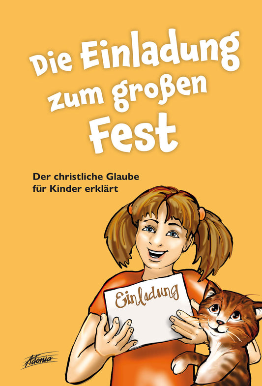 Die Einladung zum großen Fest