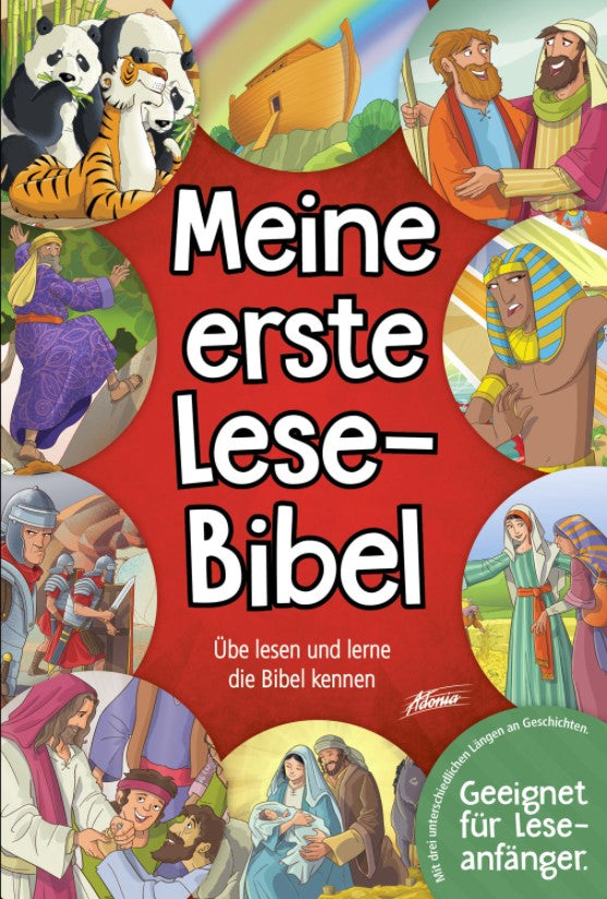 Meine erste Lesebibel