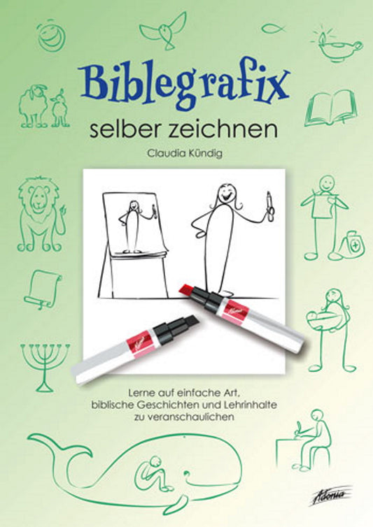 Biblegrafix selber zeichnen