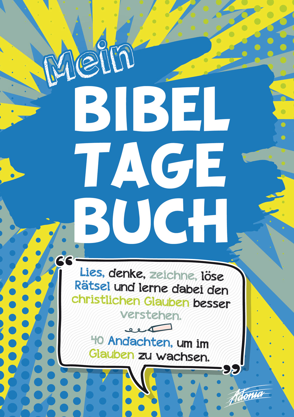 Mein Bibeltagebuch