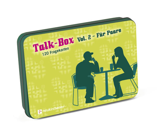 Talk-Box Vol. 2 - Für Paare