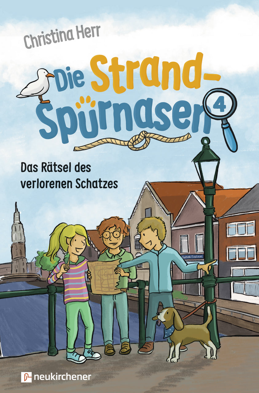 Die Strandspürnasen 4