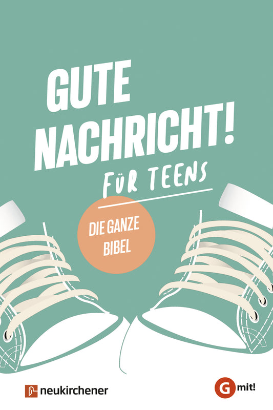 Gute Nachricht für Teens - Die ganze Bibel