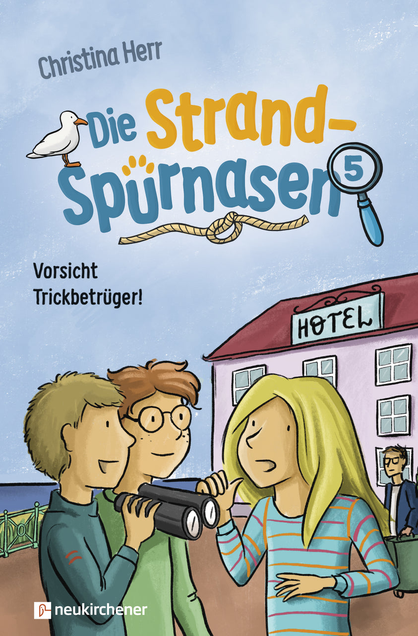 Die Strandspürnasen 5