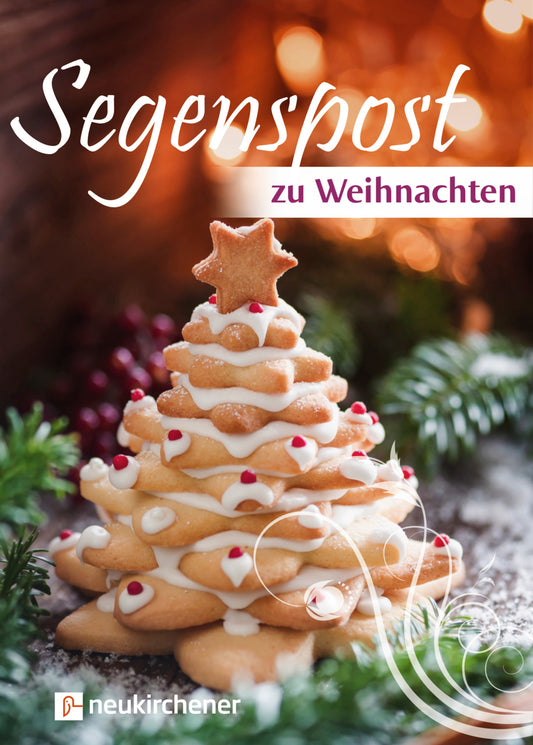 Segenspost zu Weihnachten - 5er-Pack