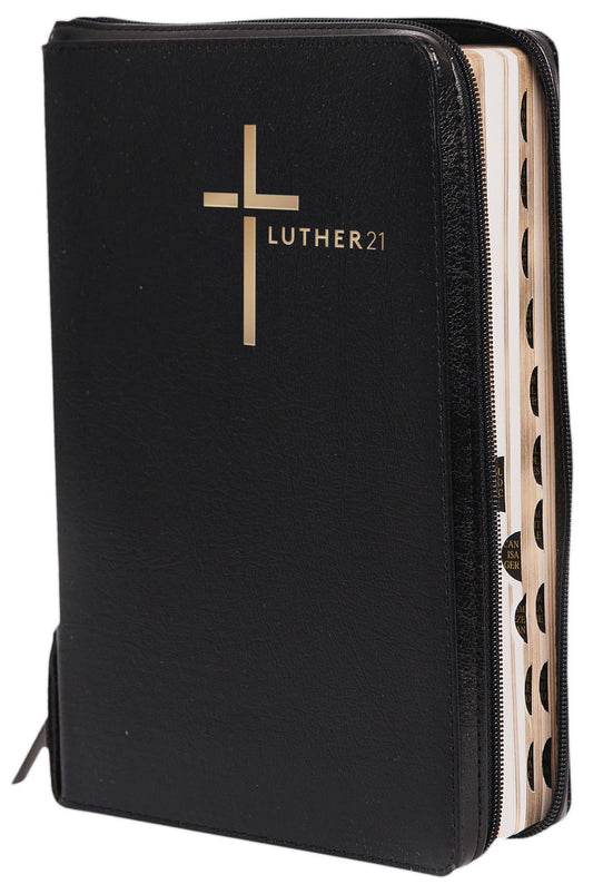 Luther21 Taschenausgabe schwarz