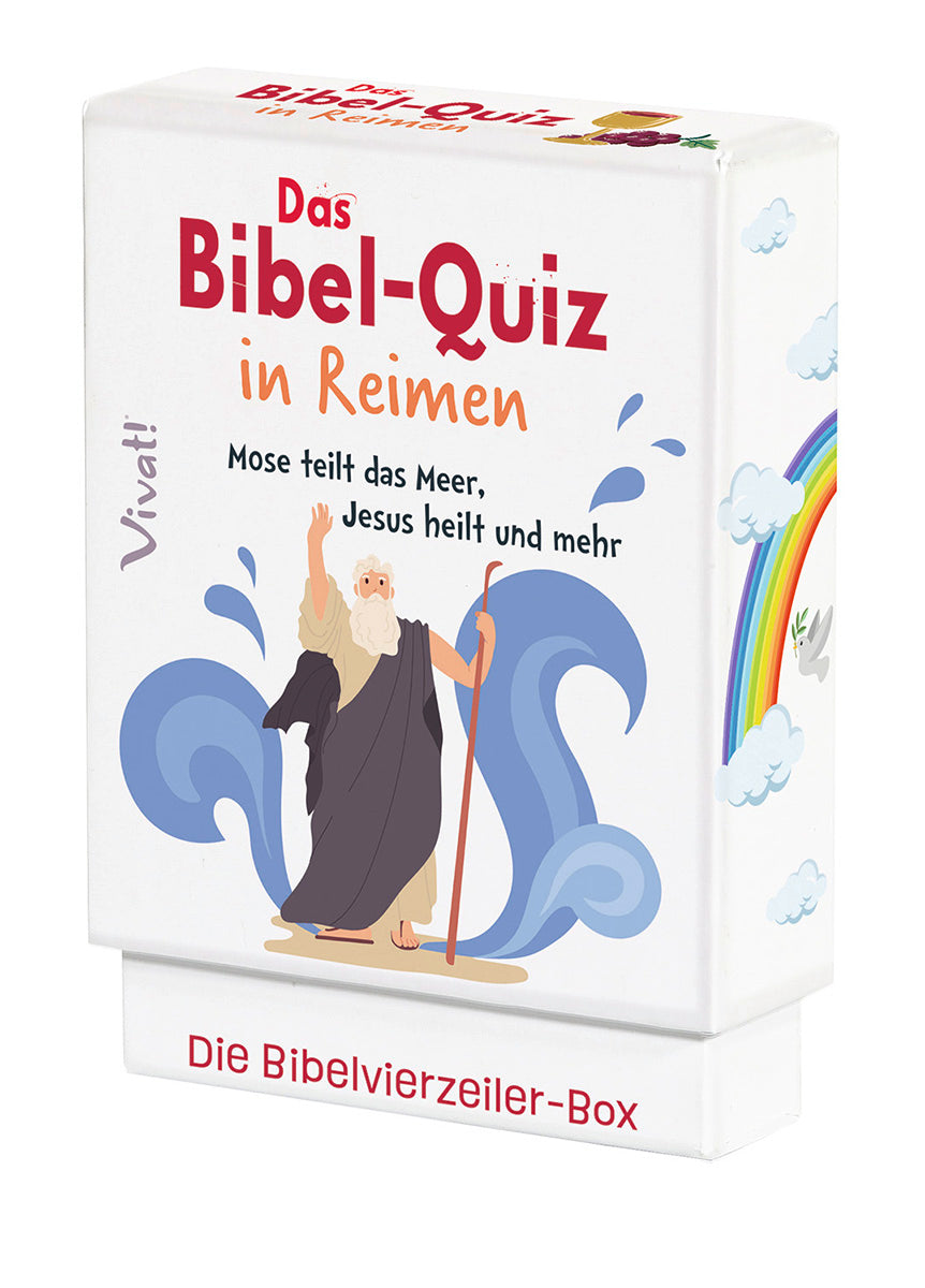 Das Bibel-Quiz in Reimen