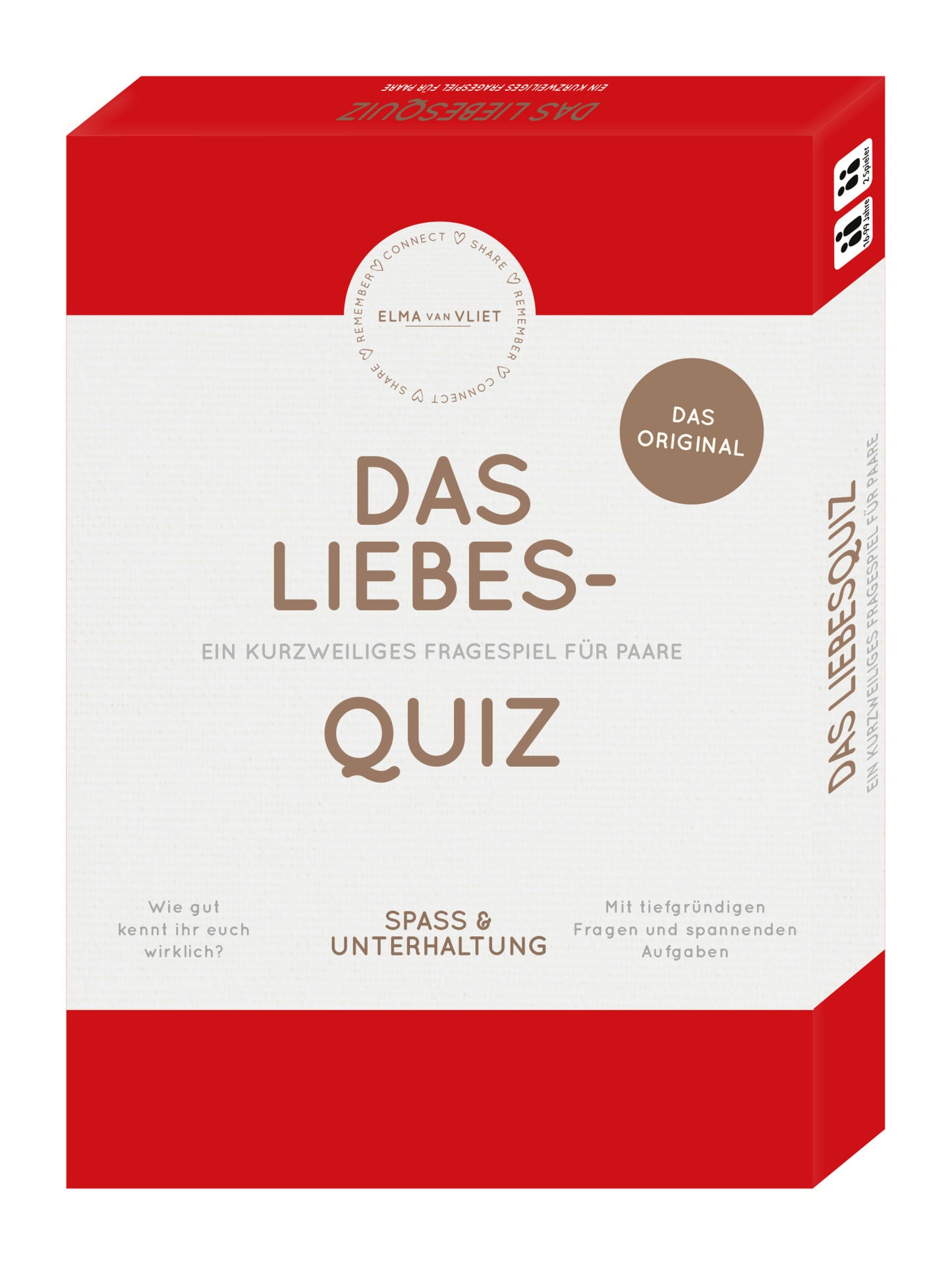 Das Liebesquiz (Box)