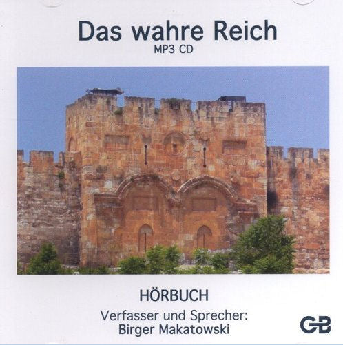 Das wahre Reich                       CD