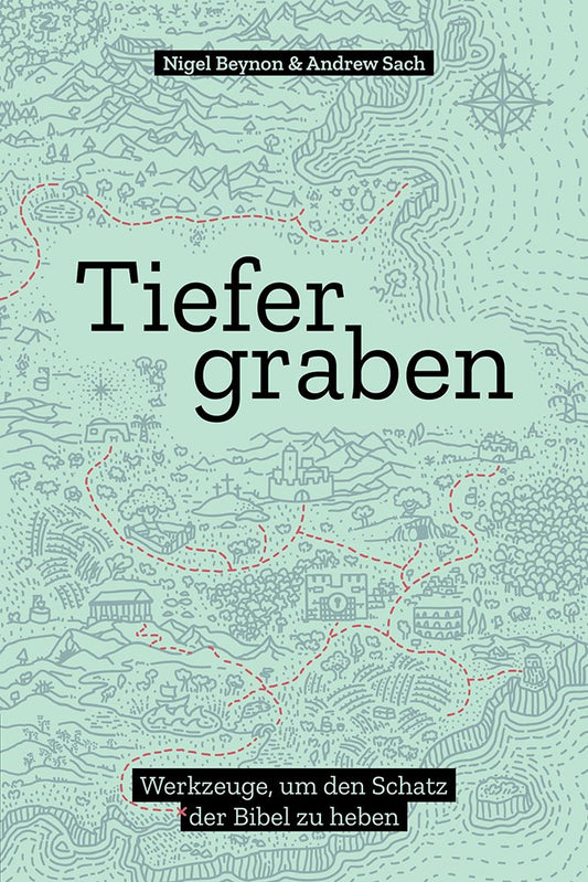 Tiefer graben