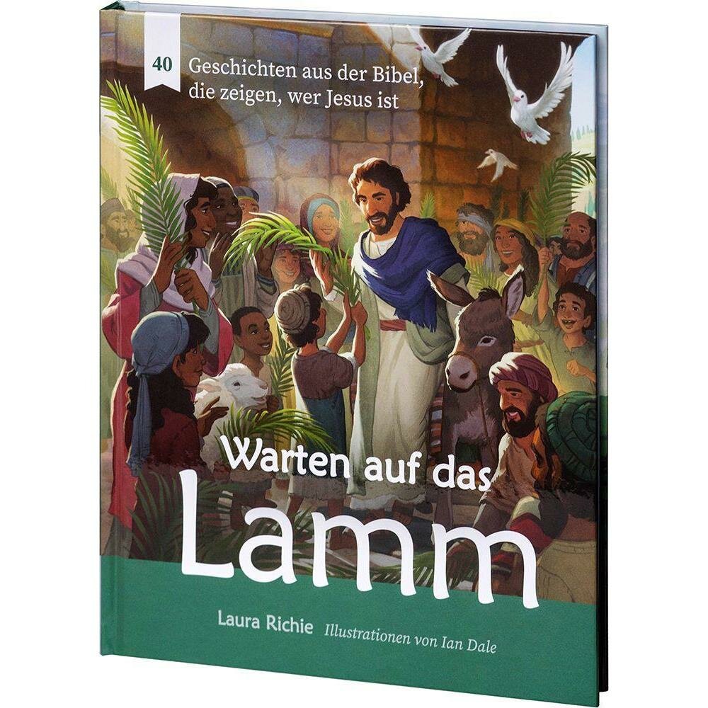 Warten auf das Lamm