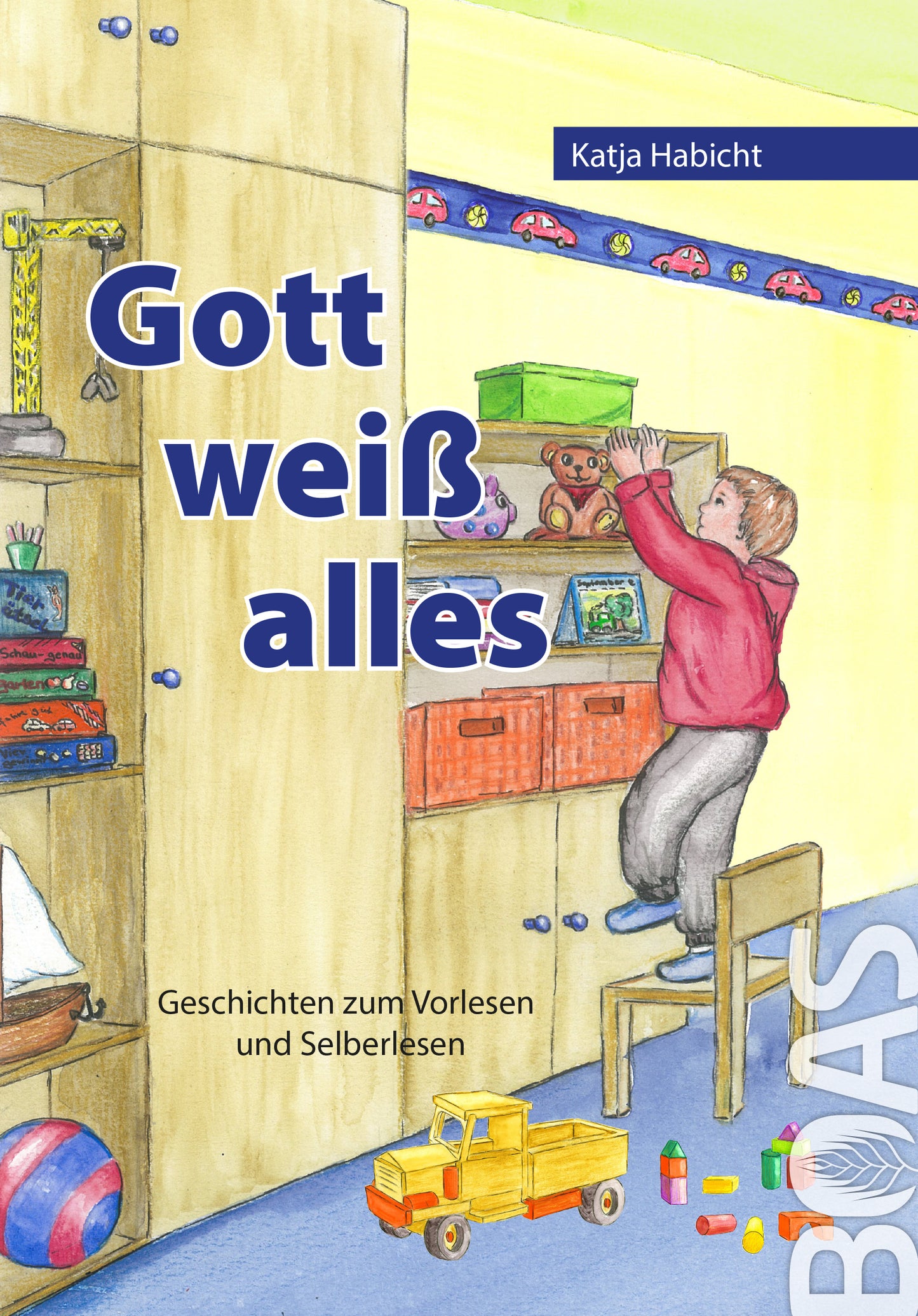 Gott weiß alles