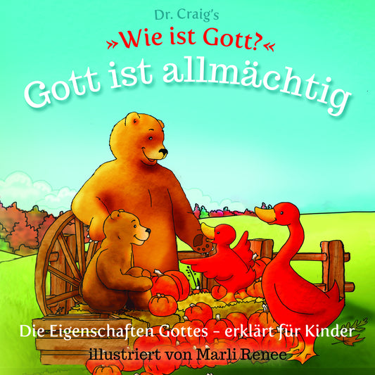 Gott ist allmächtig