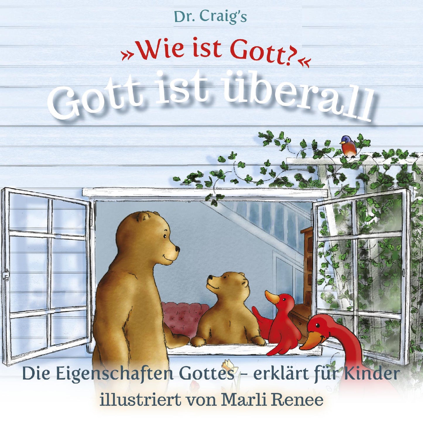 Gott ist überall