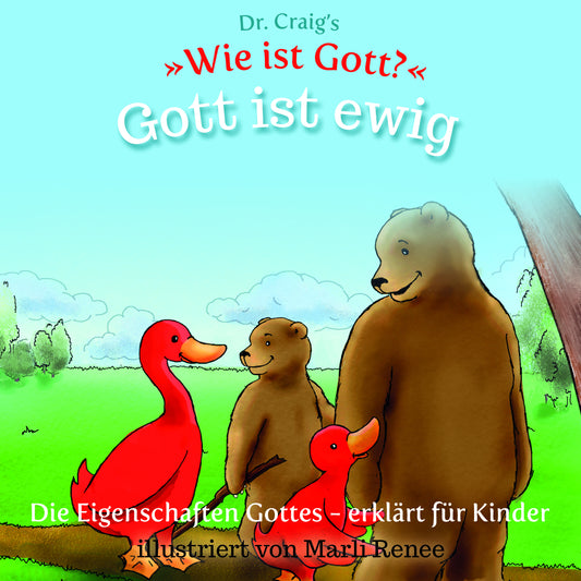 Gott ist ewig