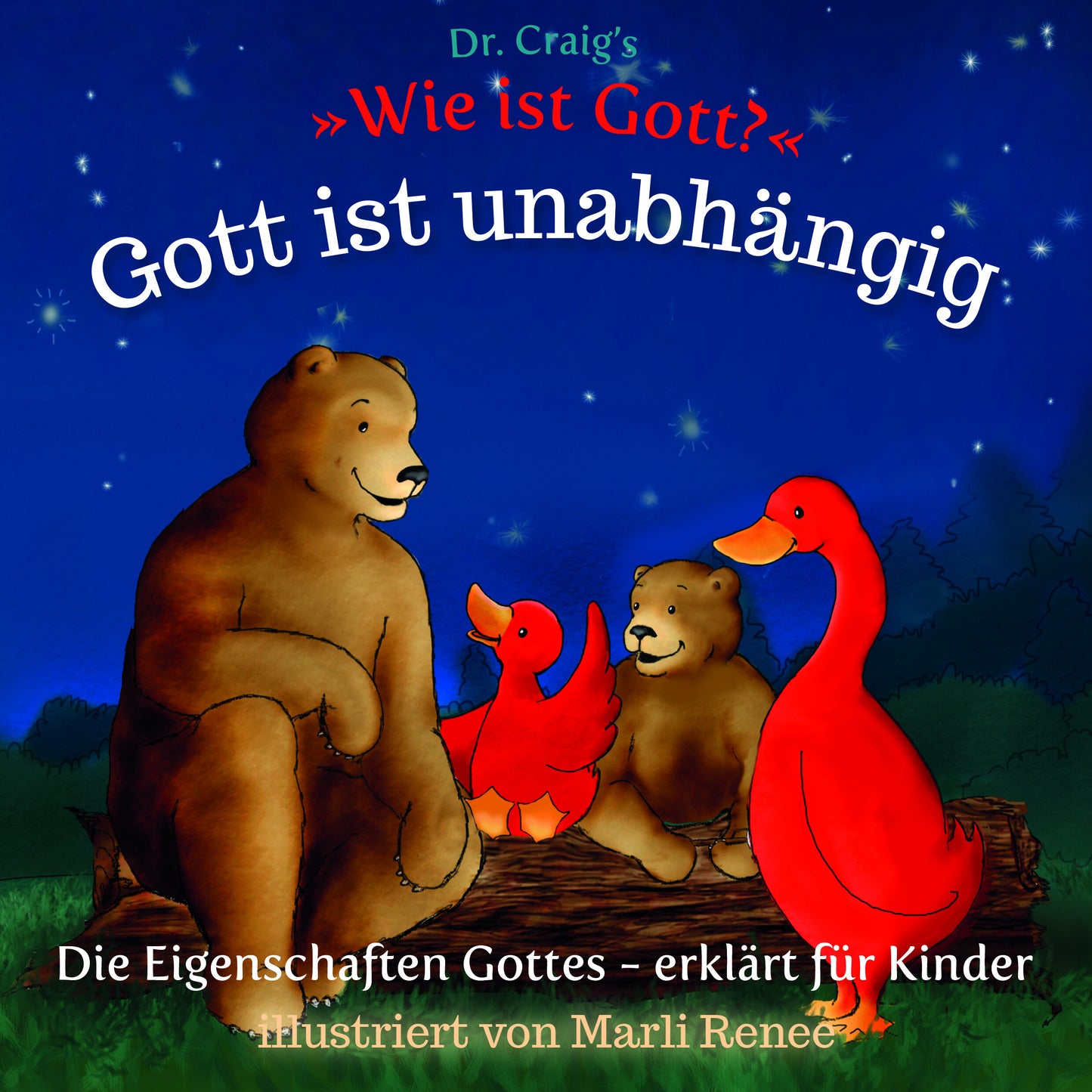 Gott ist unabhängig