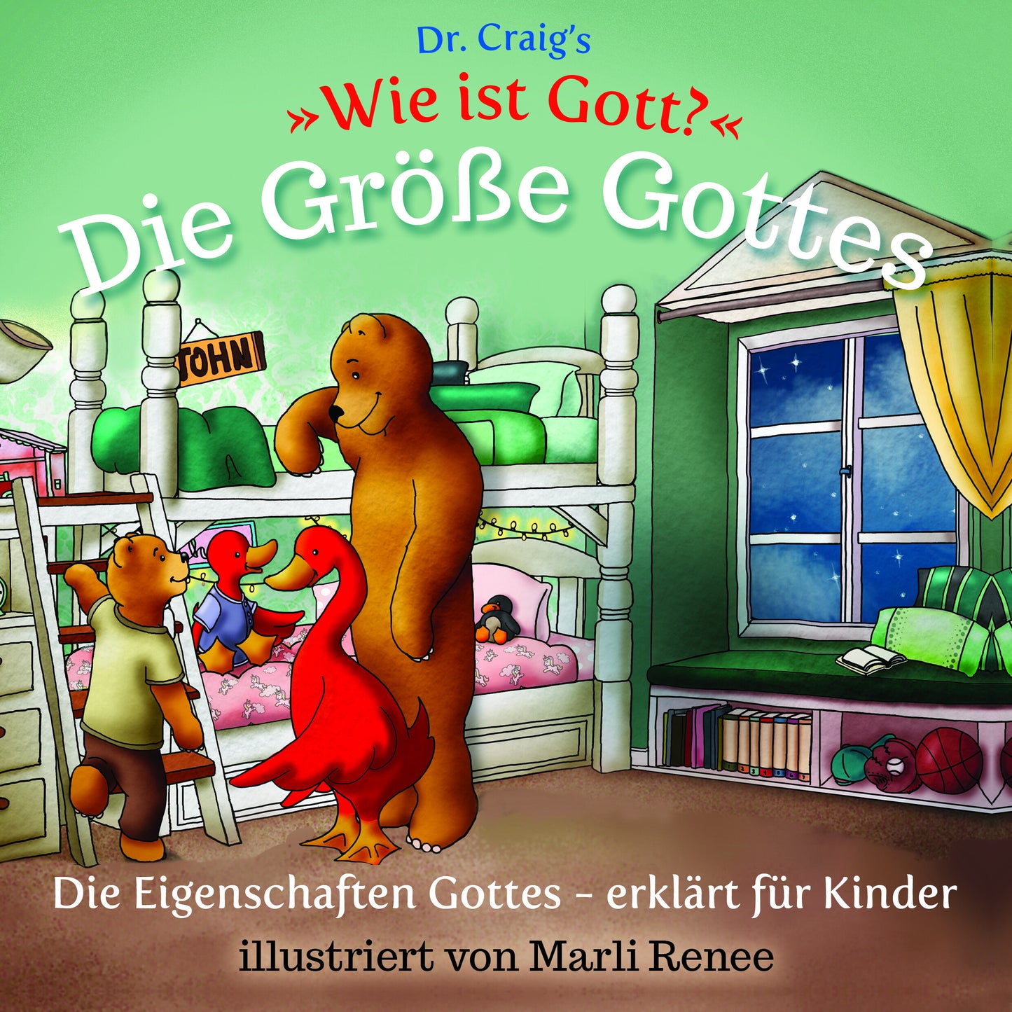 Die Größe Gottes