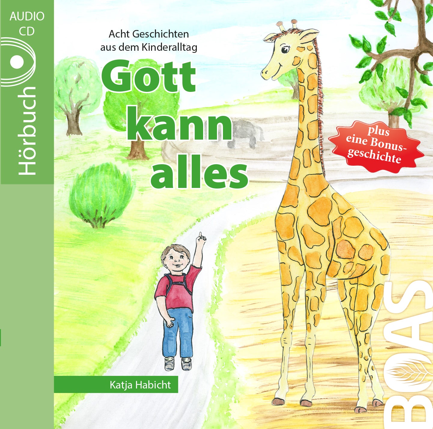 Gott kann alles (CD)