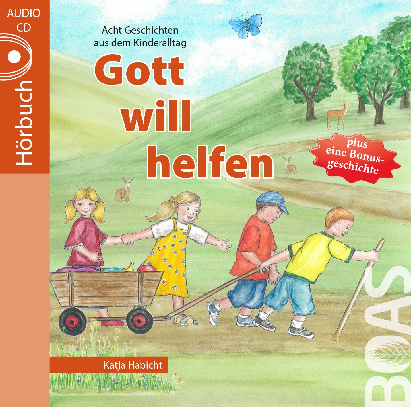 Gott will helfen (CD)