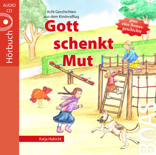 Gott schenkt Mut (CD)