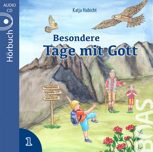 Besondere Tage mit Gott 1 (CD)