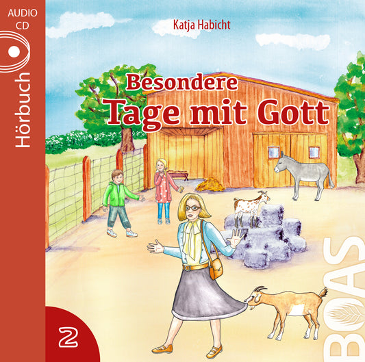 Besondere Tage mit Gott 2 (CD)