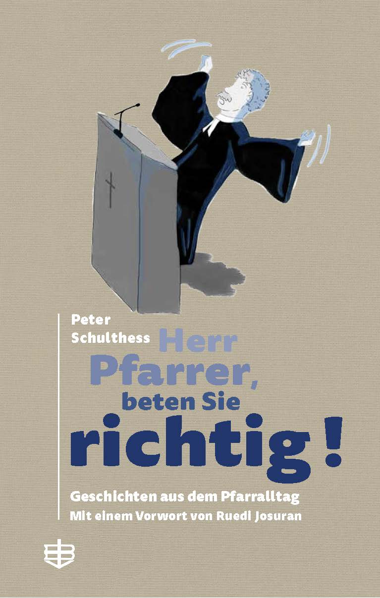 Herr Pfarrer, beten Sie richtig