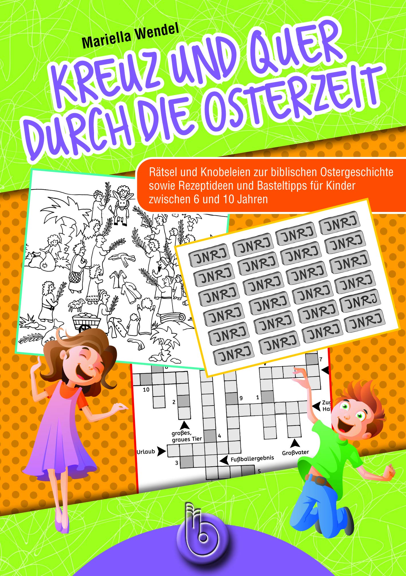 Kreuz und quer durch die Osterzeit