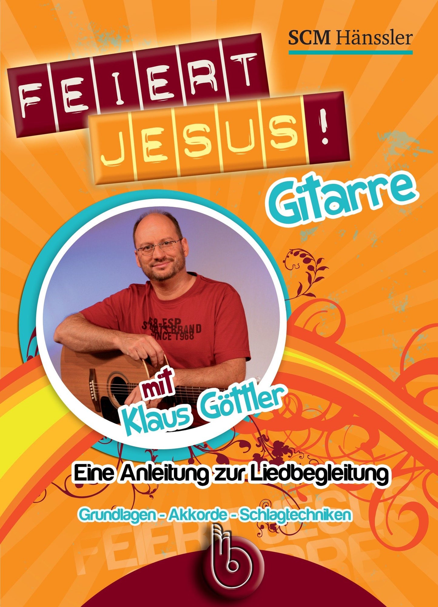 Feiert Jesus! Gitarre                DVD