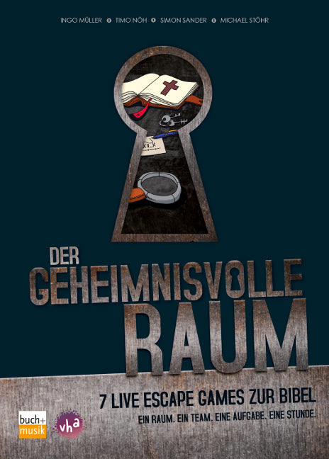 Der geheimnisvolle Raum [1]