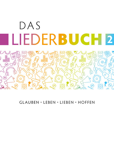 Das Liederbuch 2 (PVC-Umschlag)