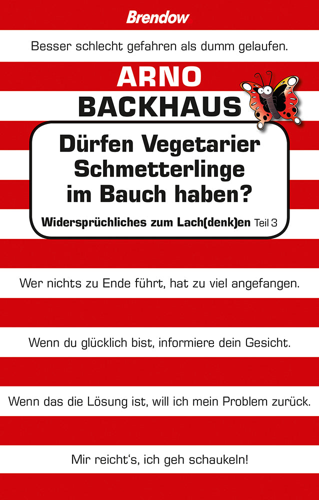 Dürfen Vegetarier Schmetterlinge ...