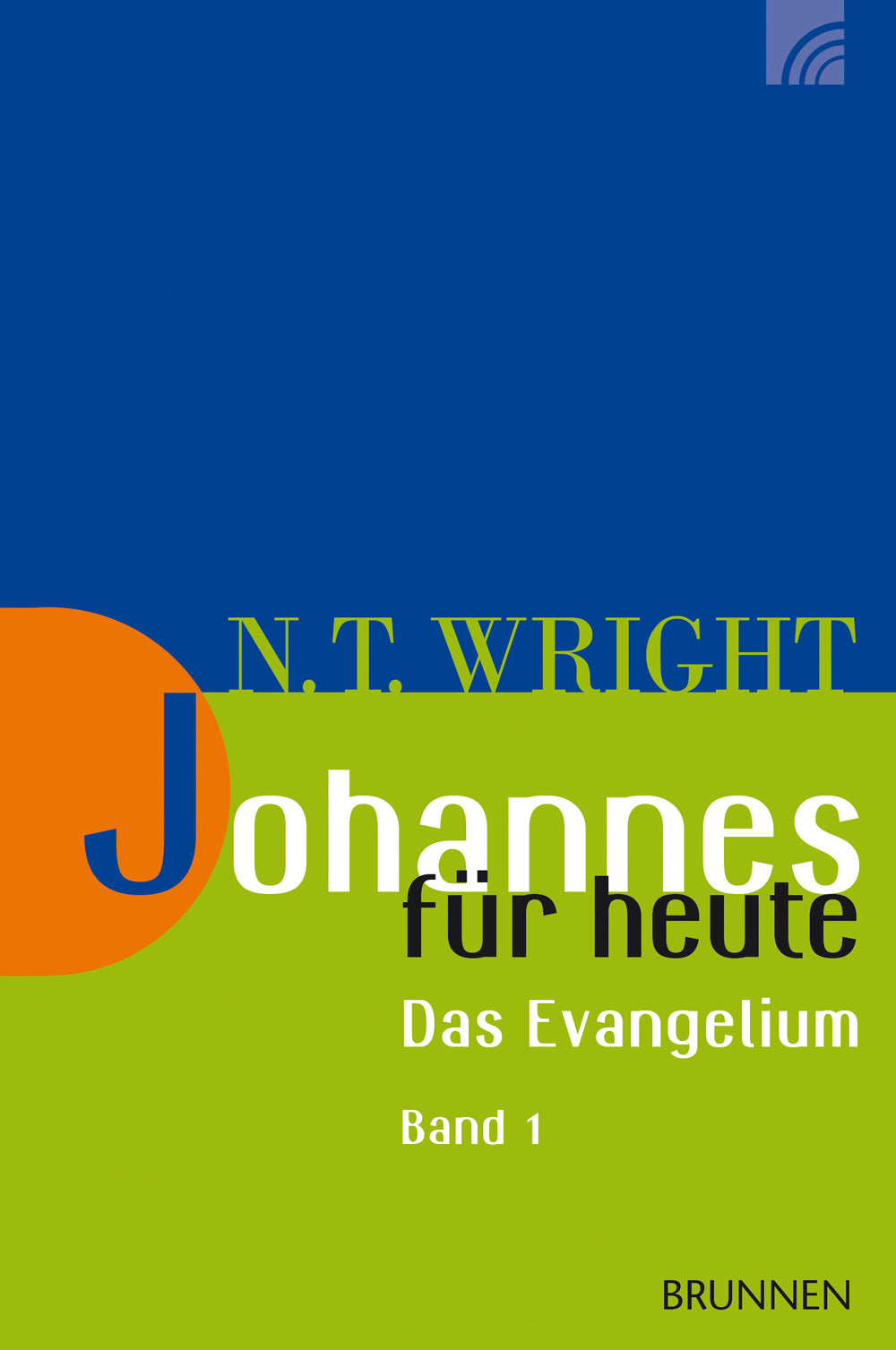 Johannes für heute, Band 1