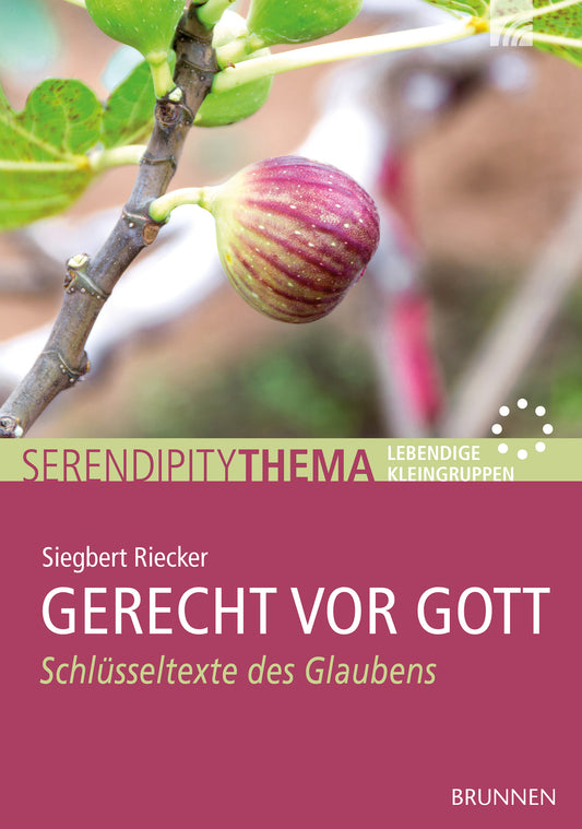 Gerecht vor Gott