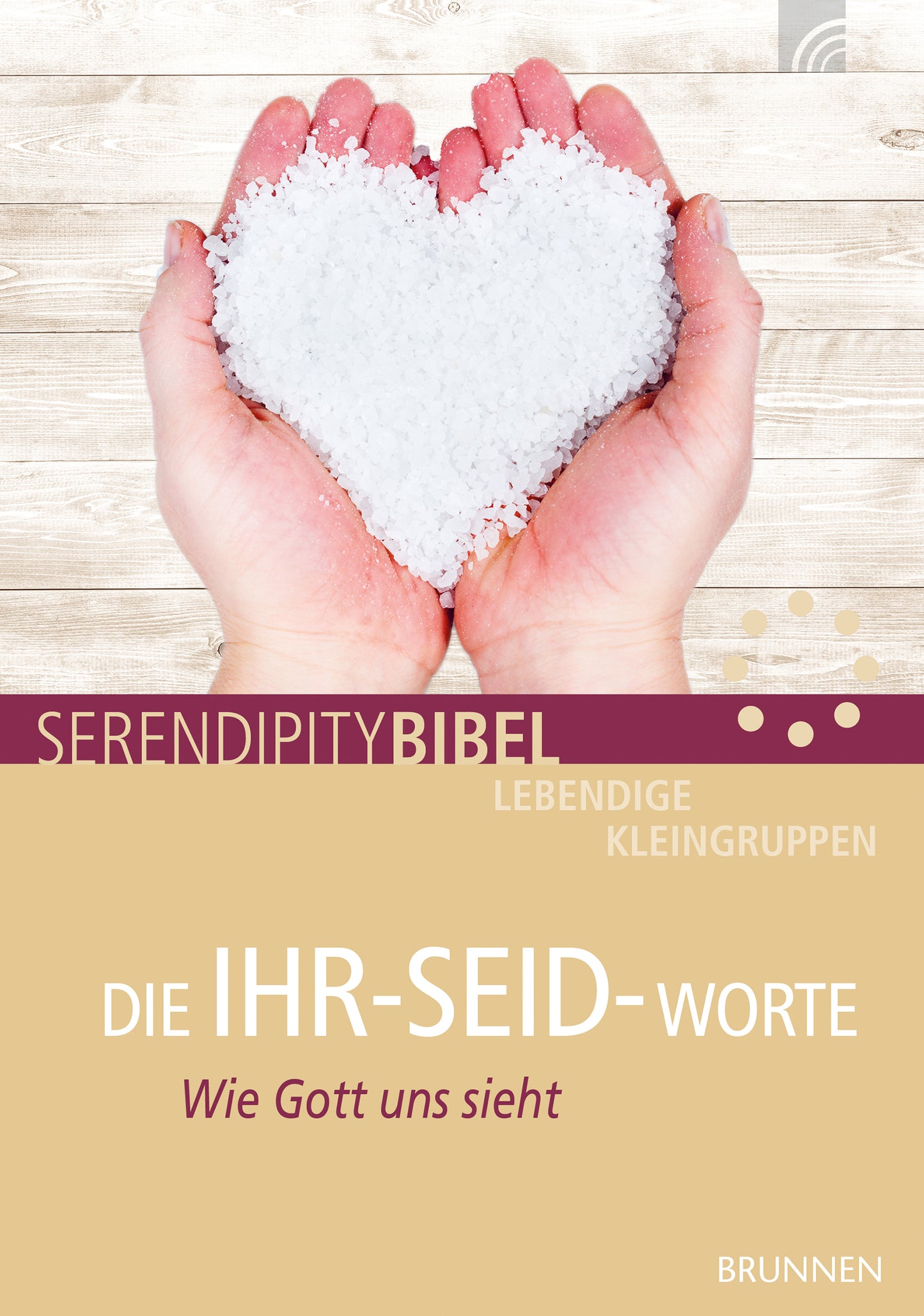 Die IHR-SEID-Worte