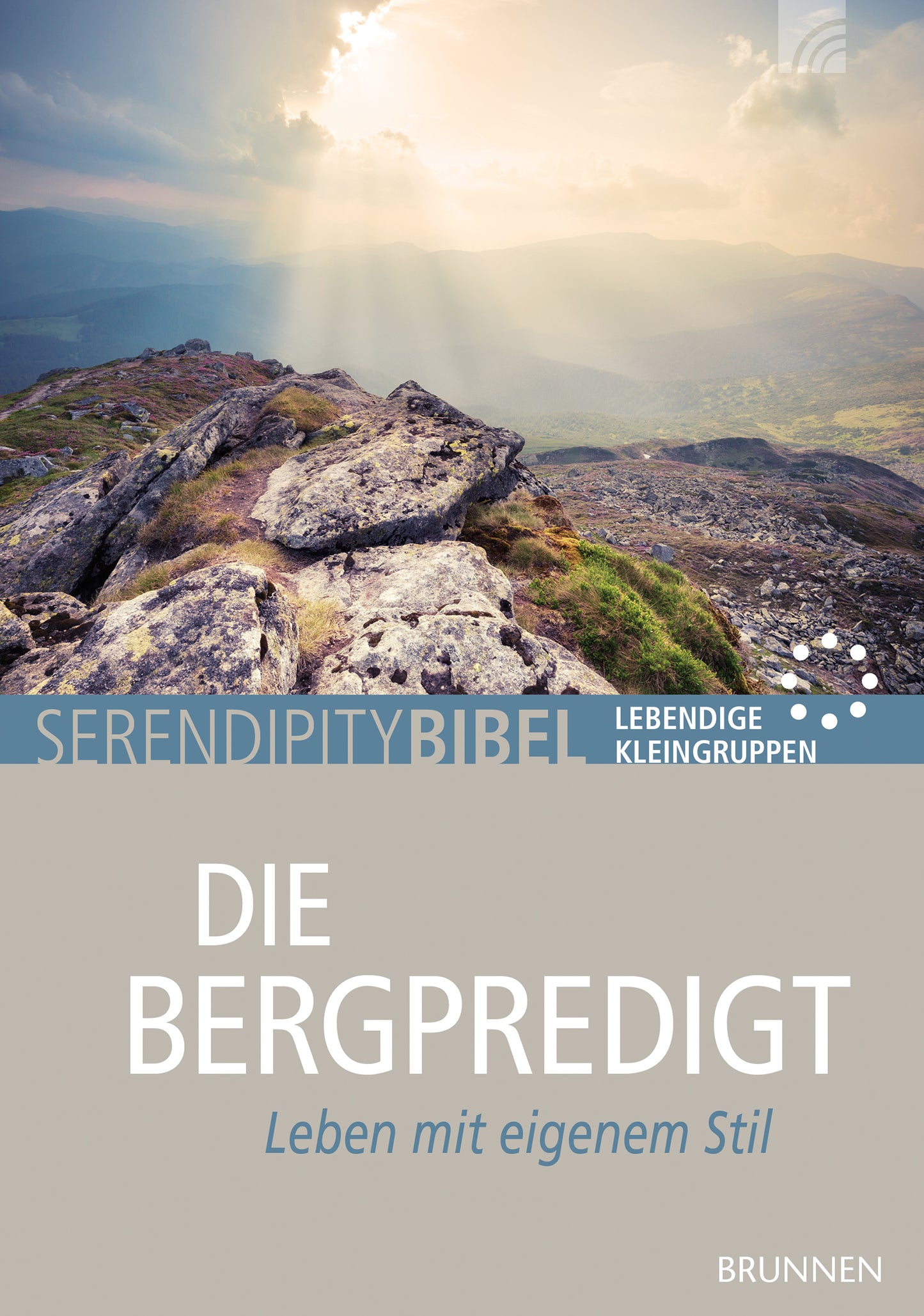 Die Bergpredigt