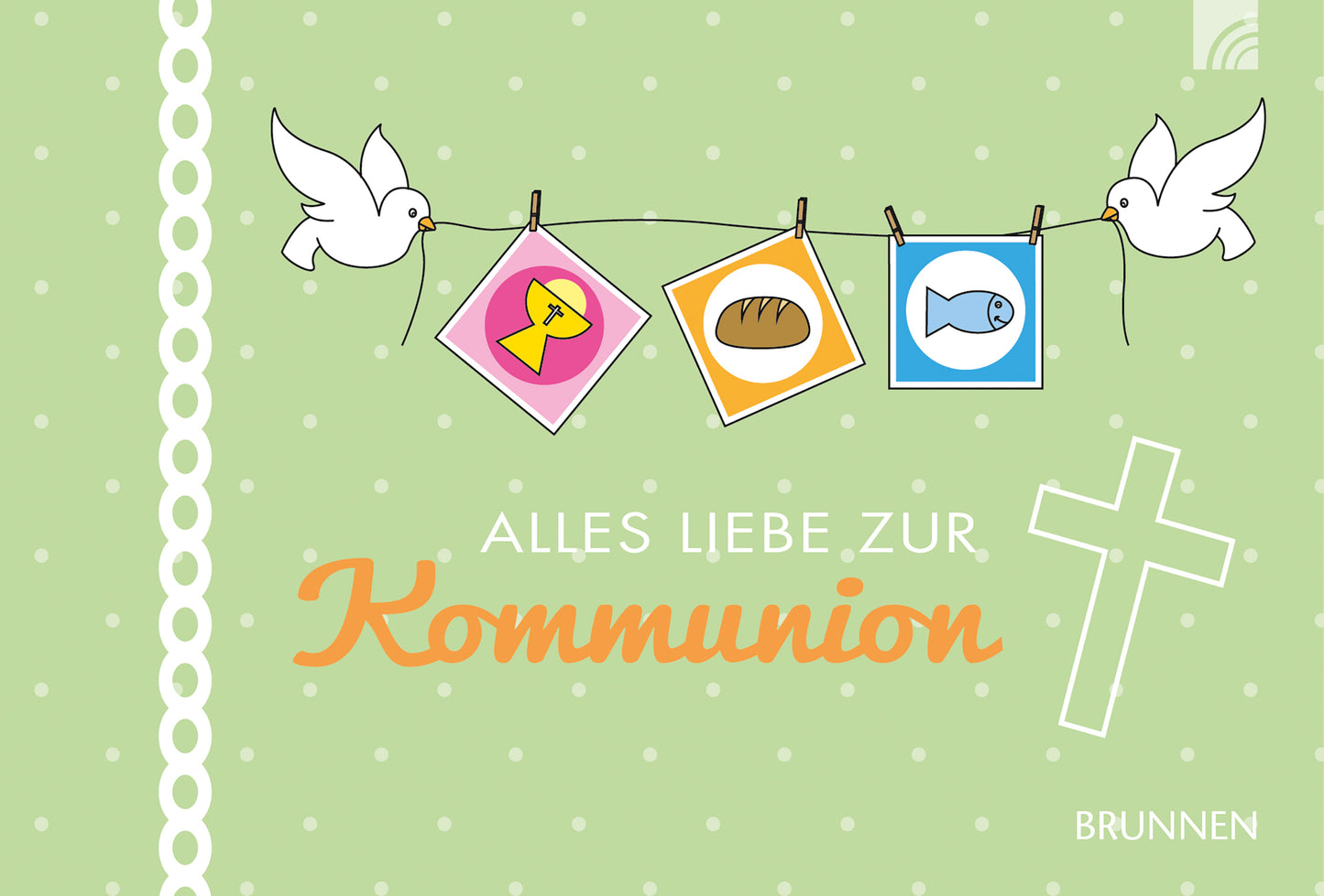 Alles Liebe zur Kommunion