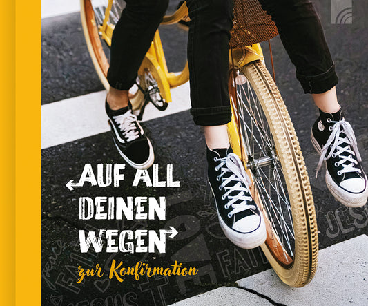 Auf all deinen Wegen (Geschenkbuch)