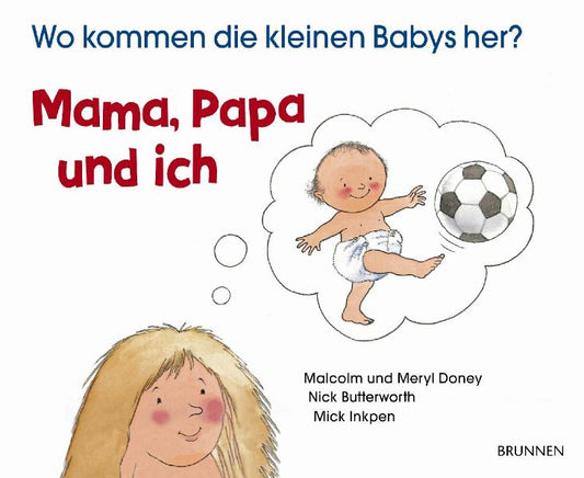 Mama, Papa und ich