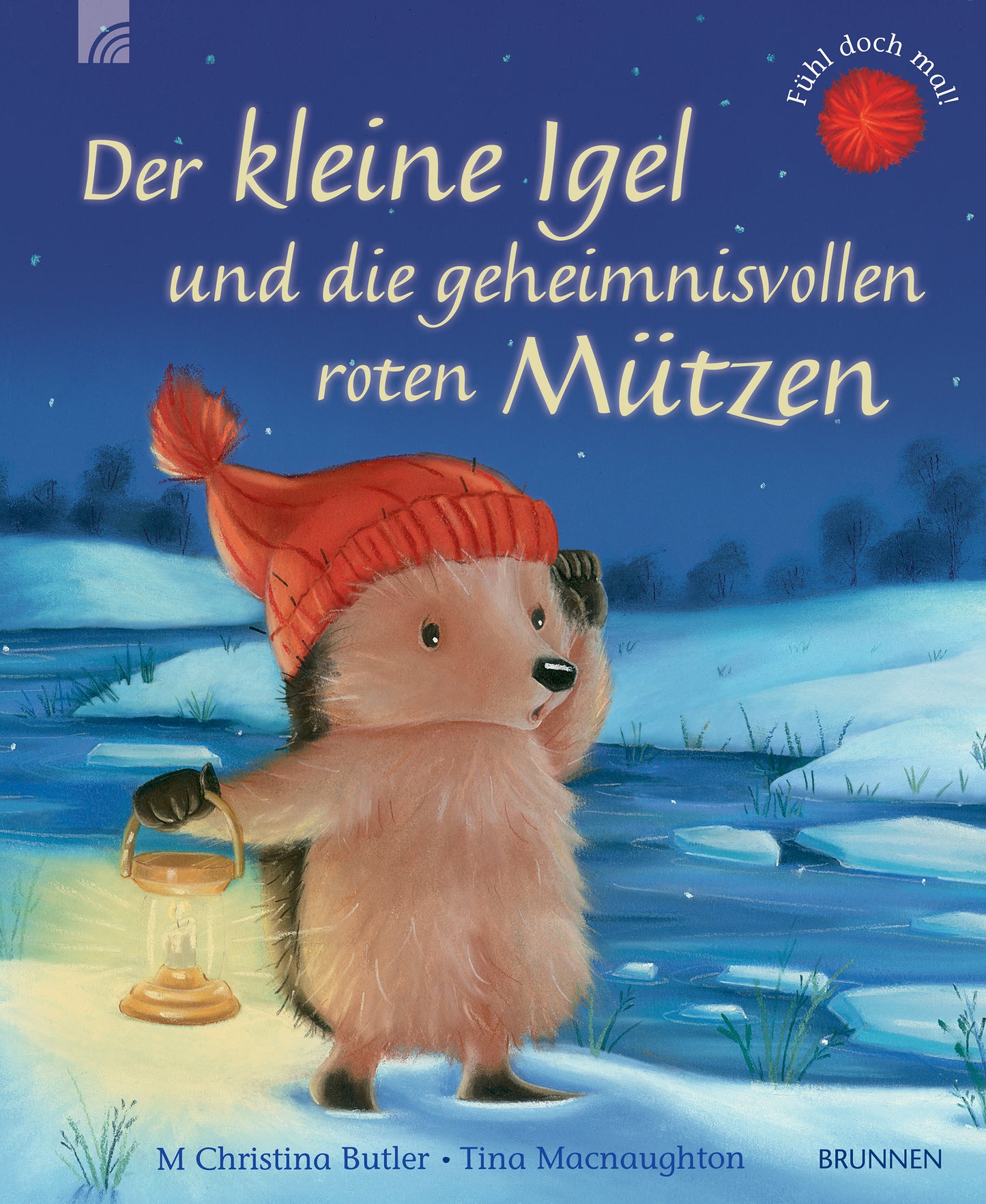 Der kleine Igel und die geheimnisvollen roten M�tzen